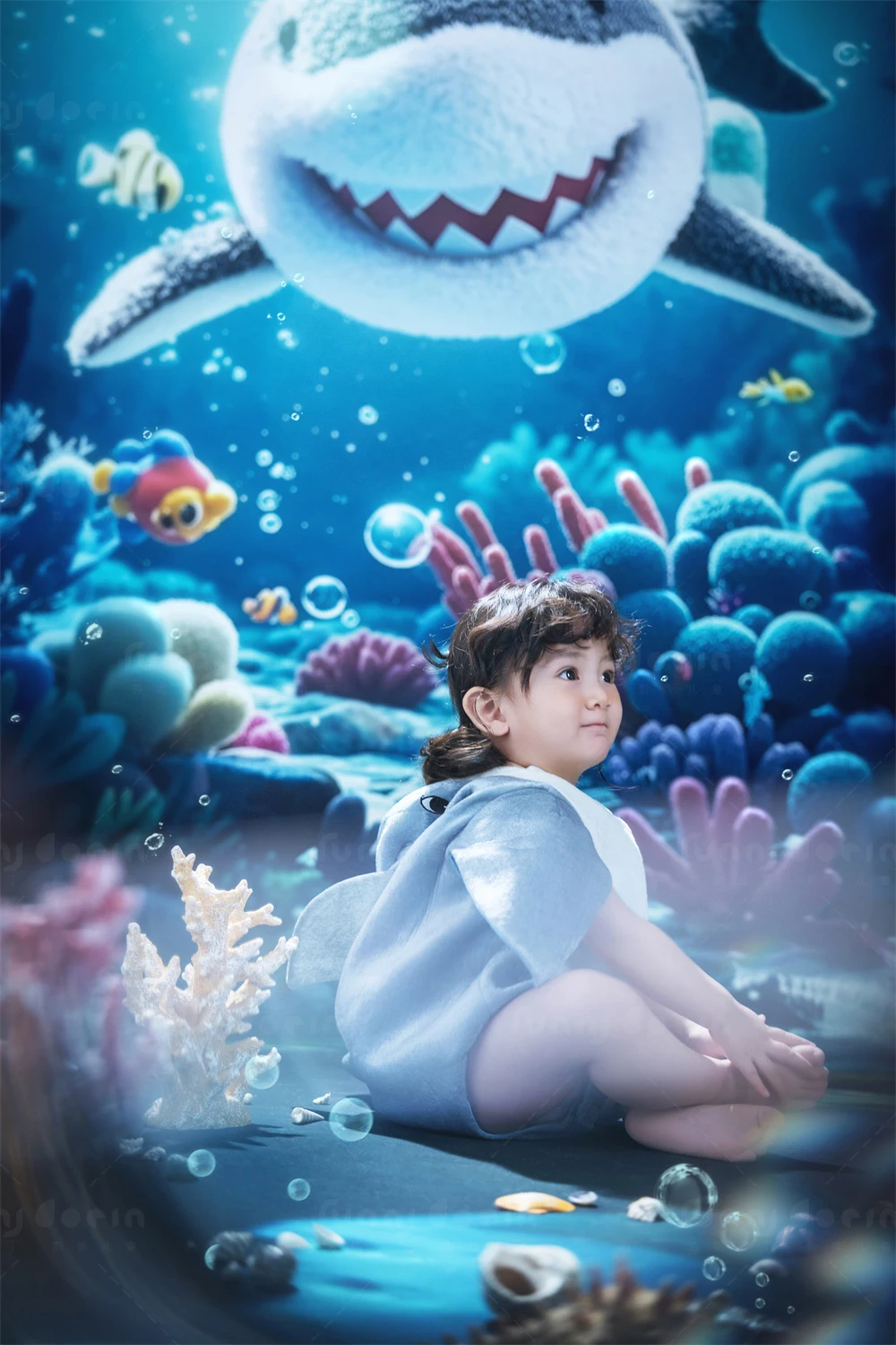 全家福 芳妮豆丁