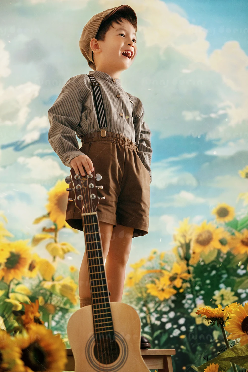 全家福 芳妮豆丁