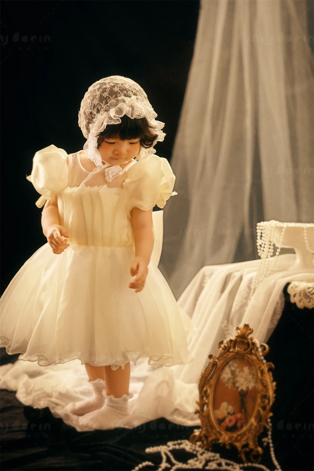 全家福 芳妮豆丁