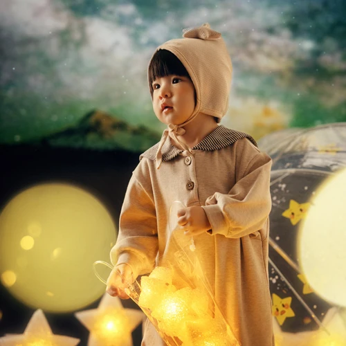 芳妮豆丁儿童摄影 星梦漫游