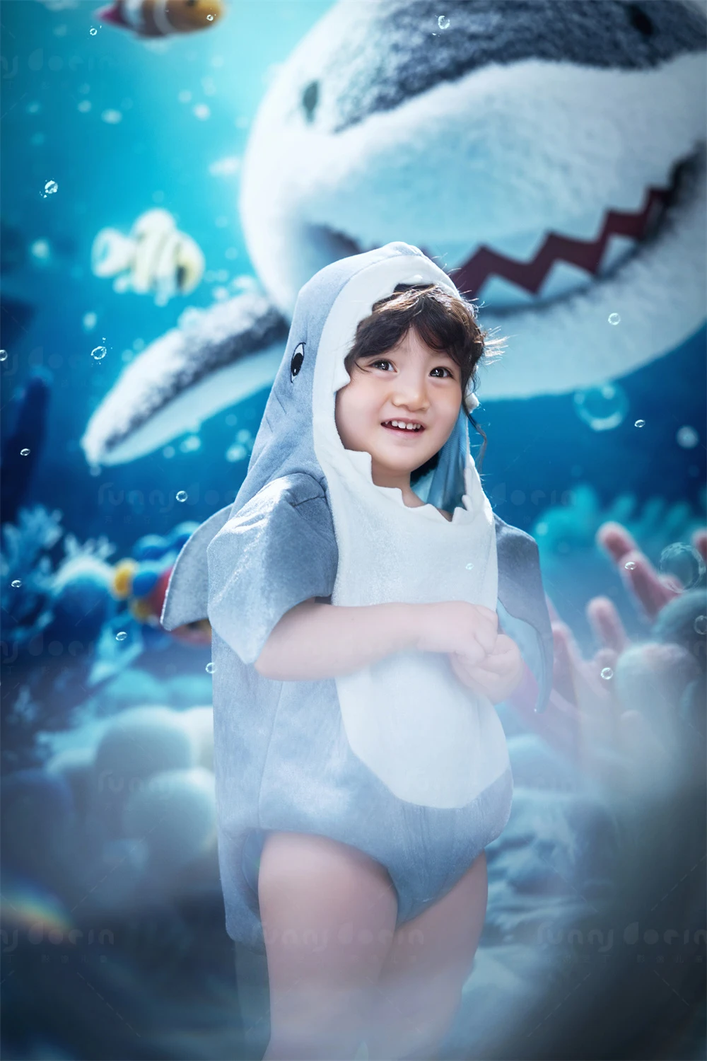 全家福 芳妮豆丁