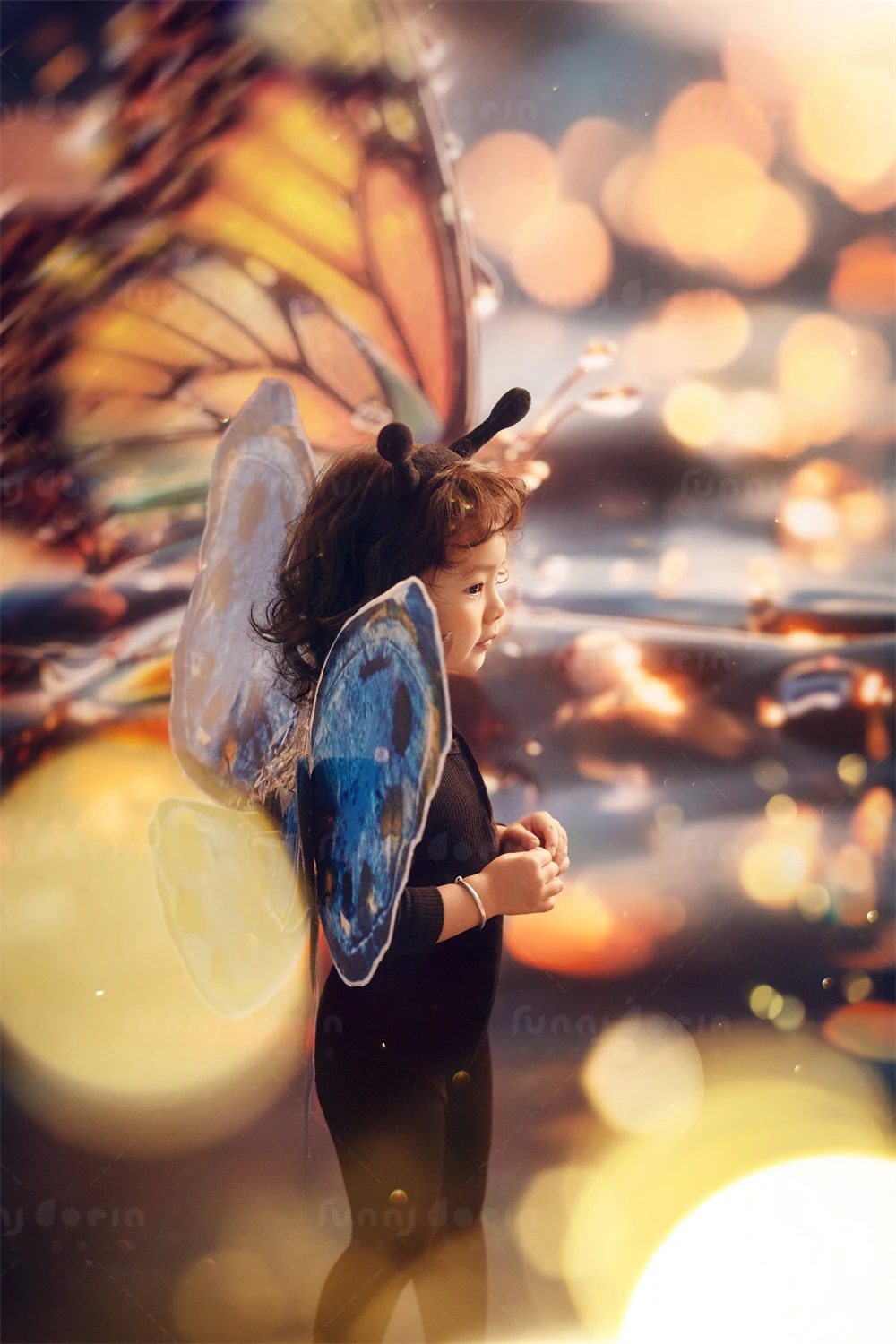 全家福 芳妮豆丁