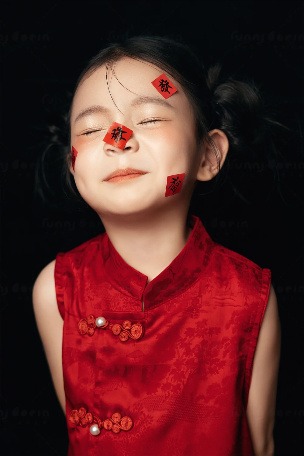 全家福 芳妮豆丁