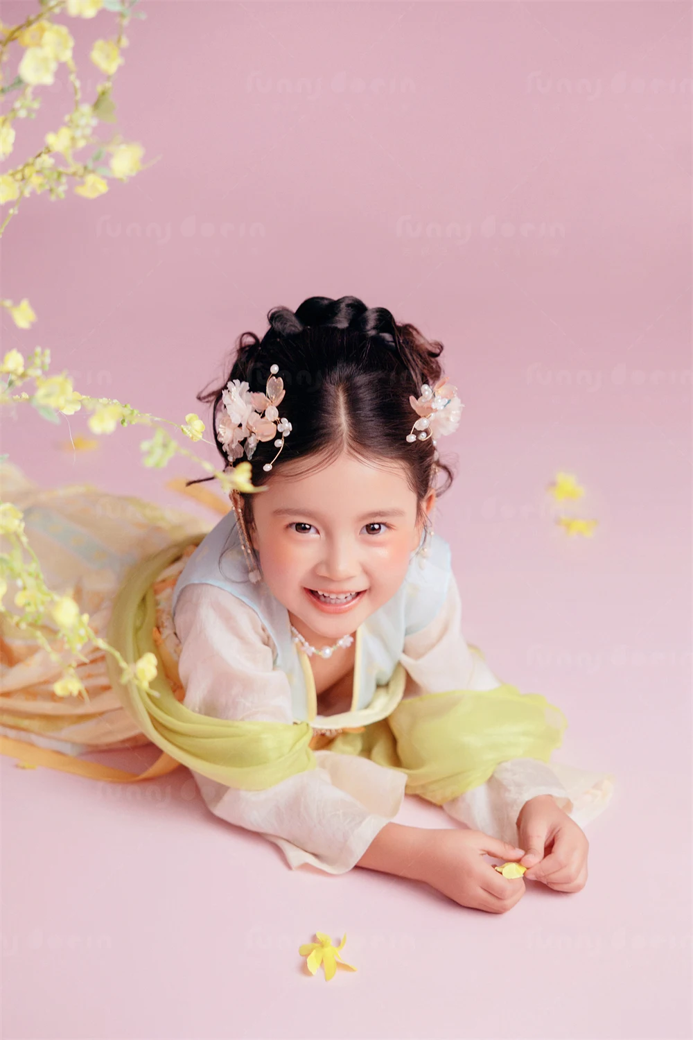 全家福 芳妮豆丁