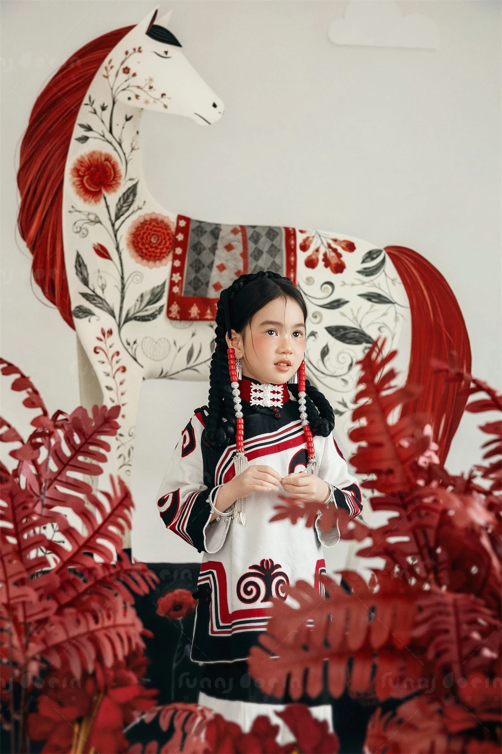 全家福 芳妮豆丁