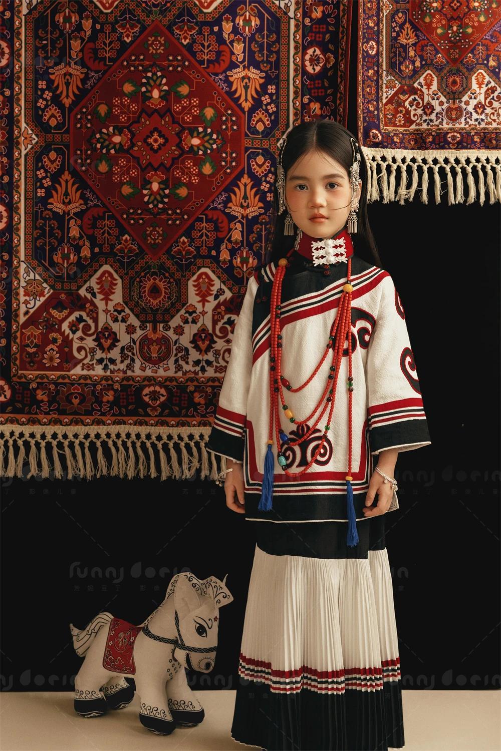 全家福 芳妮豆丁