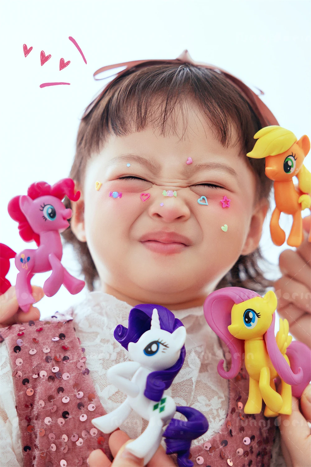 全家福 芳妮豆丁