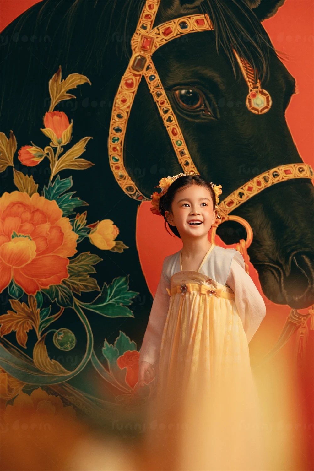 全家福 芳妮豆丁