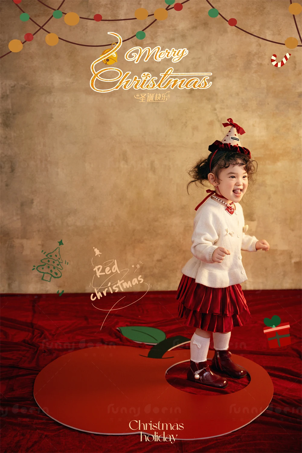 全家福 芳妮豆丁