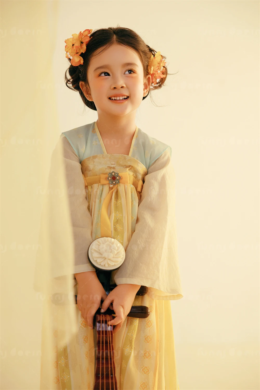 全家福 芳妮豆丁