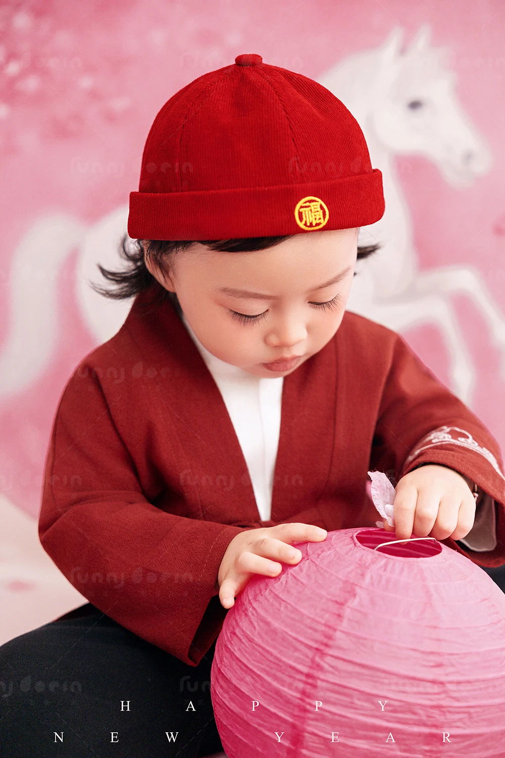 全家福 芳妮豆丁