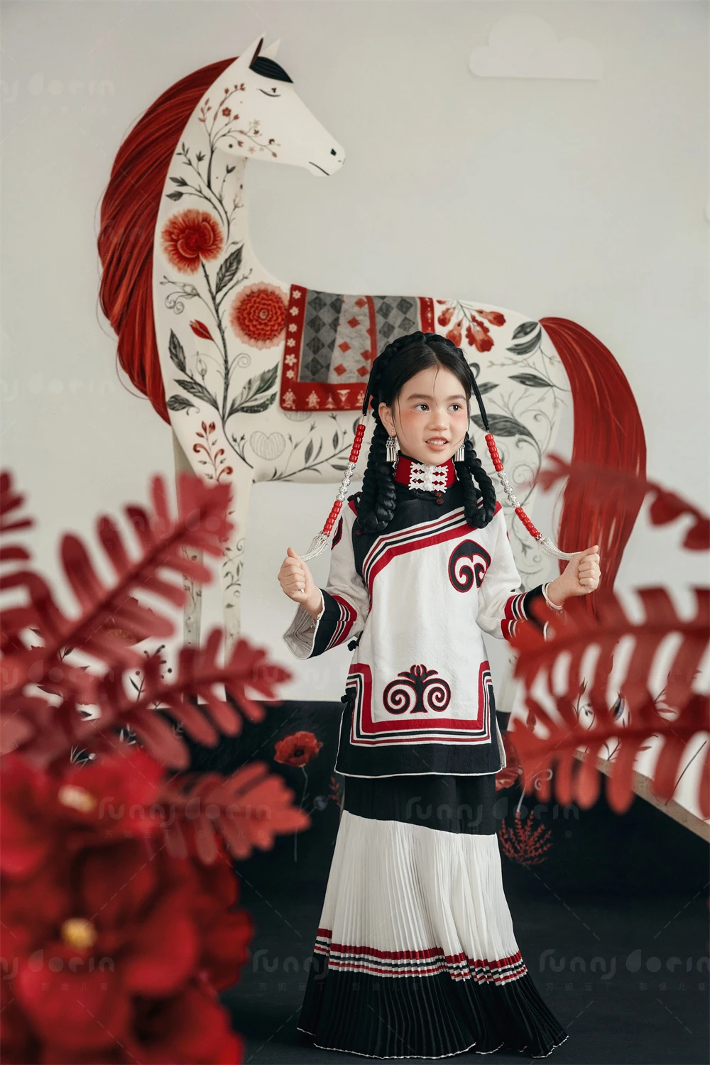 全家福 芳妮豆丁