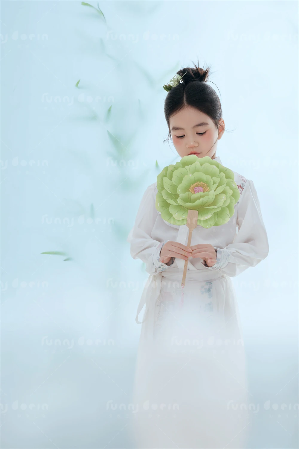 全家福 芳妮豆丁