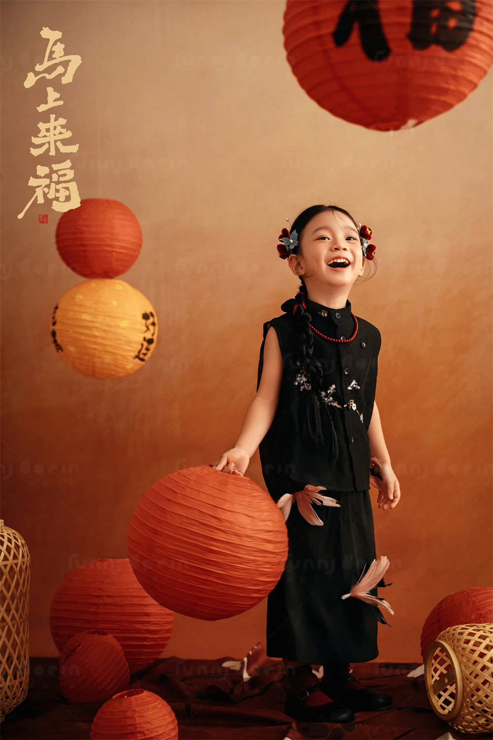 全家福 芳妮豆丁