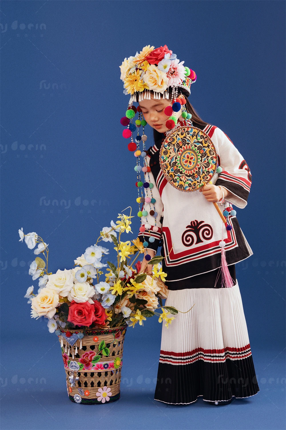 全家福 芳妮豆丁