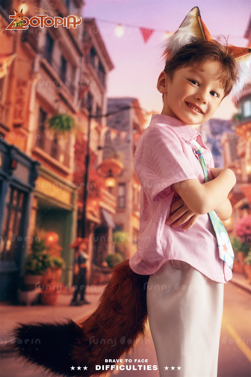 全家福 芳妮豆丁