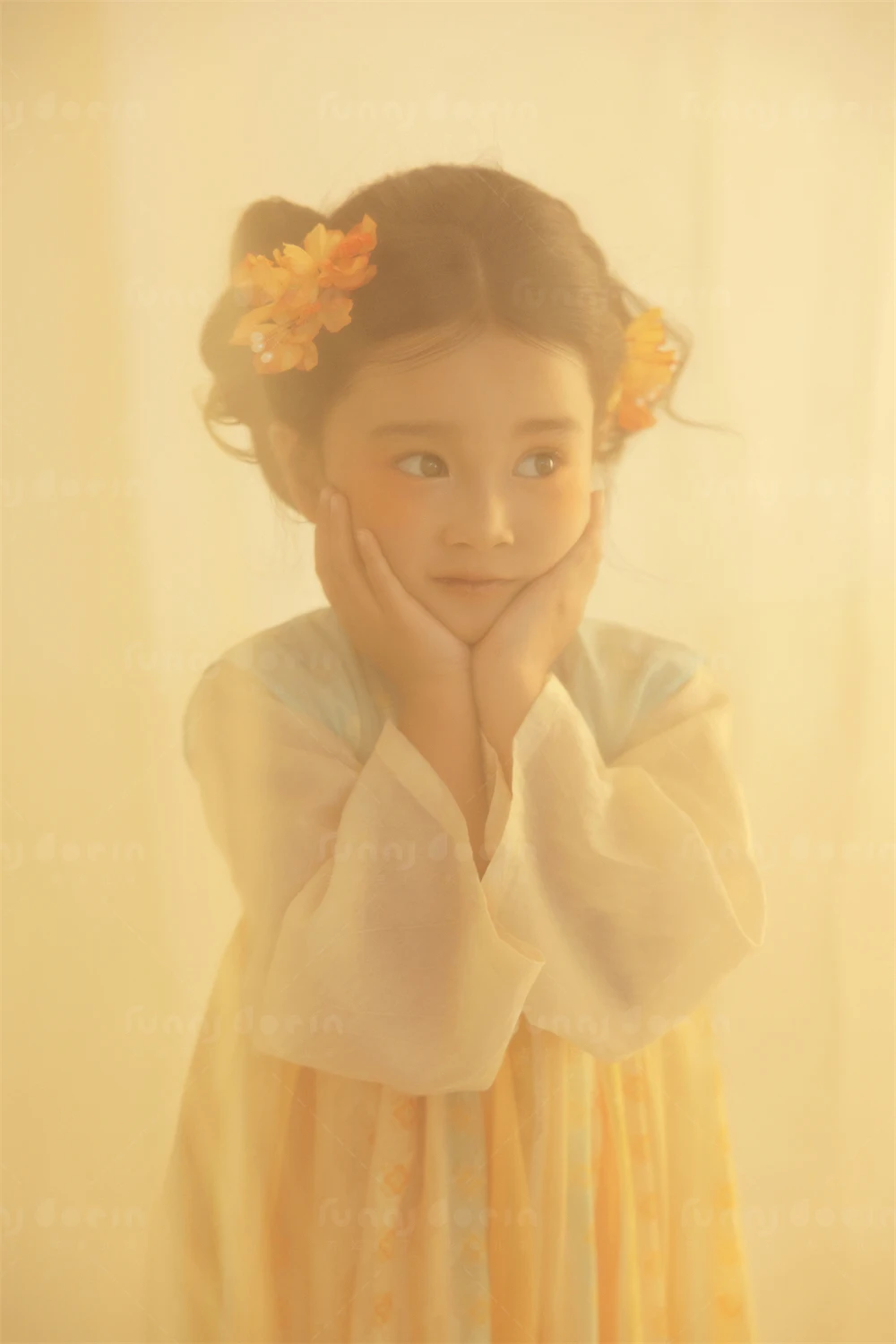 全家福 芳妮豆丁