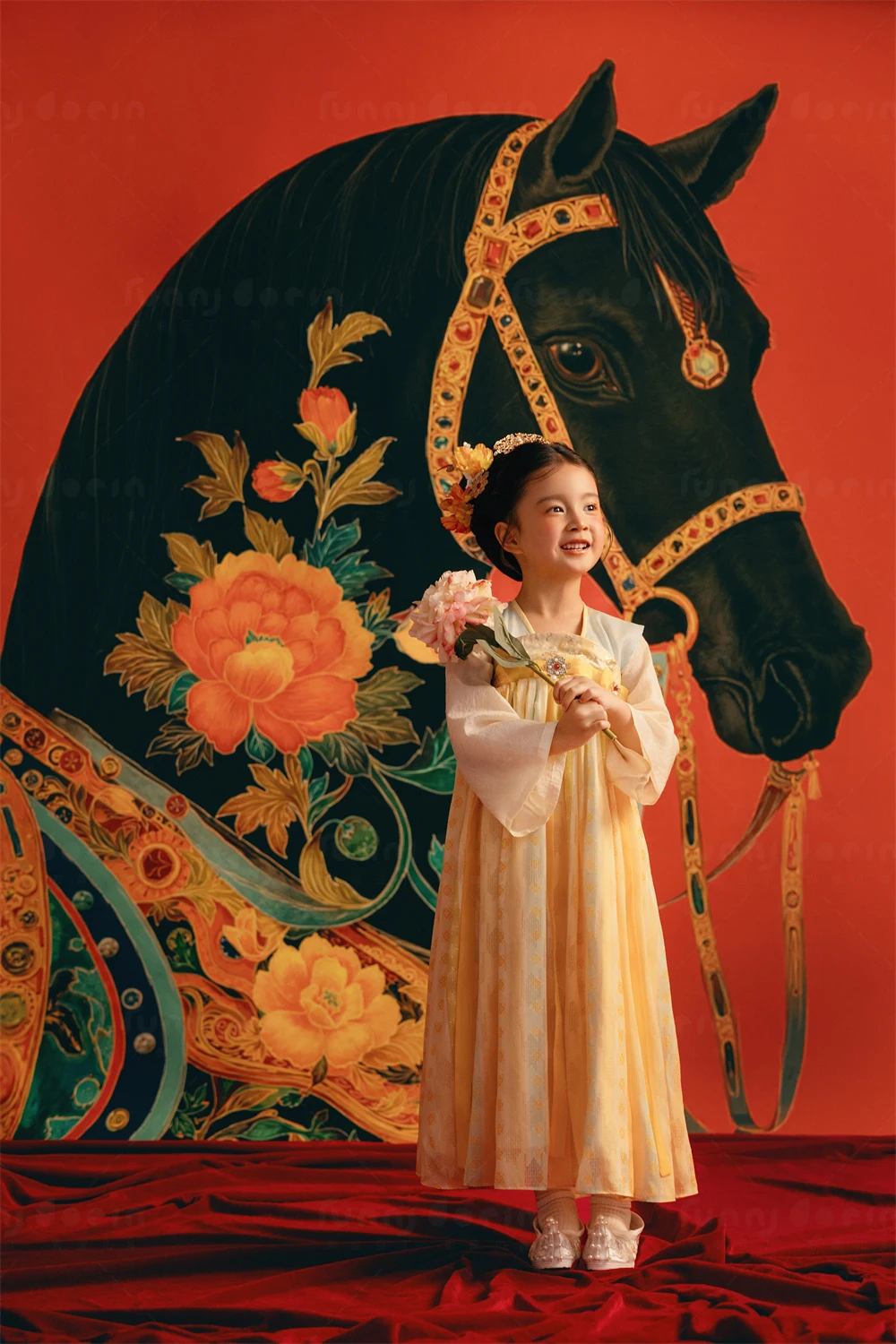 全家福 芳妮豆丁