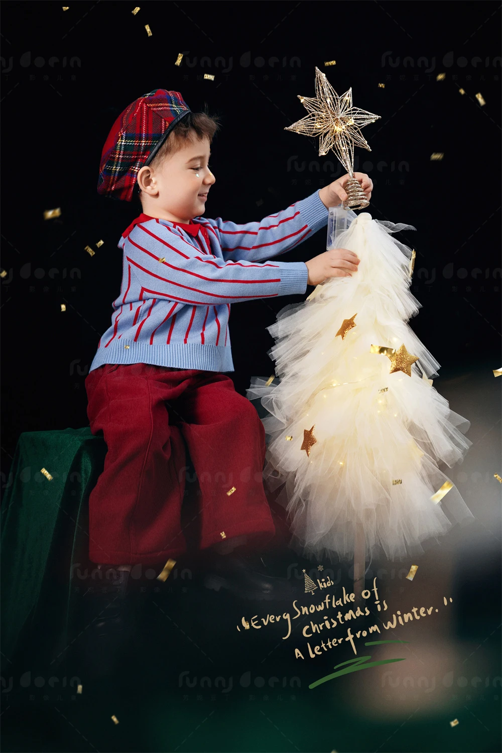 全家福 芳妮豆丁