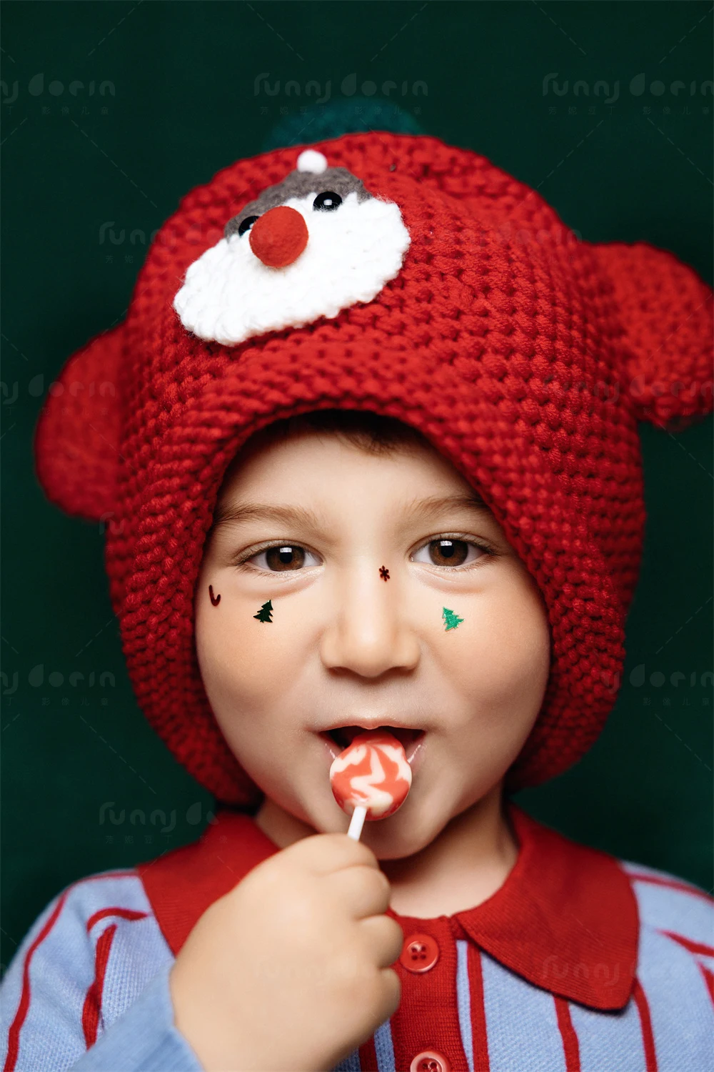 全家福 芳妮豆丁