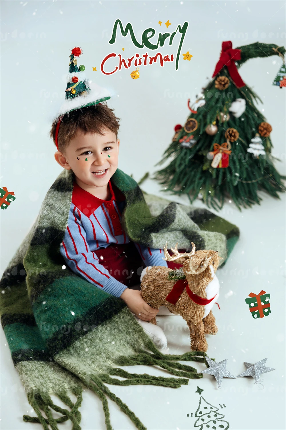 全家福 芳妮豆丁