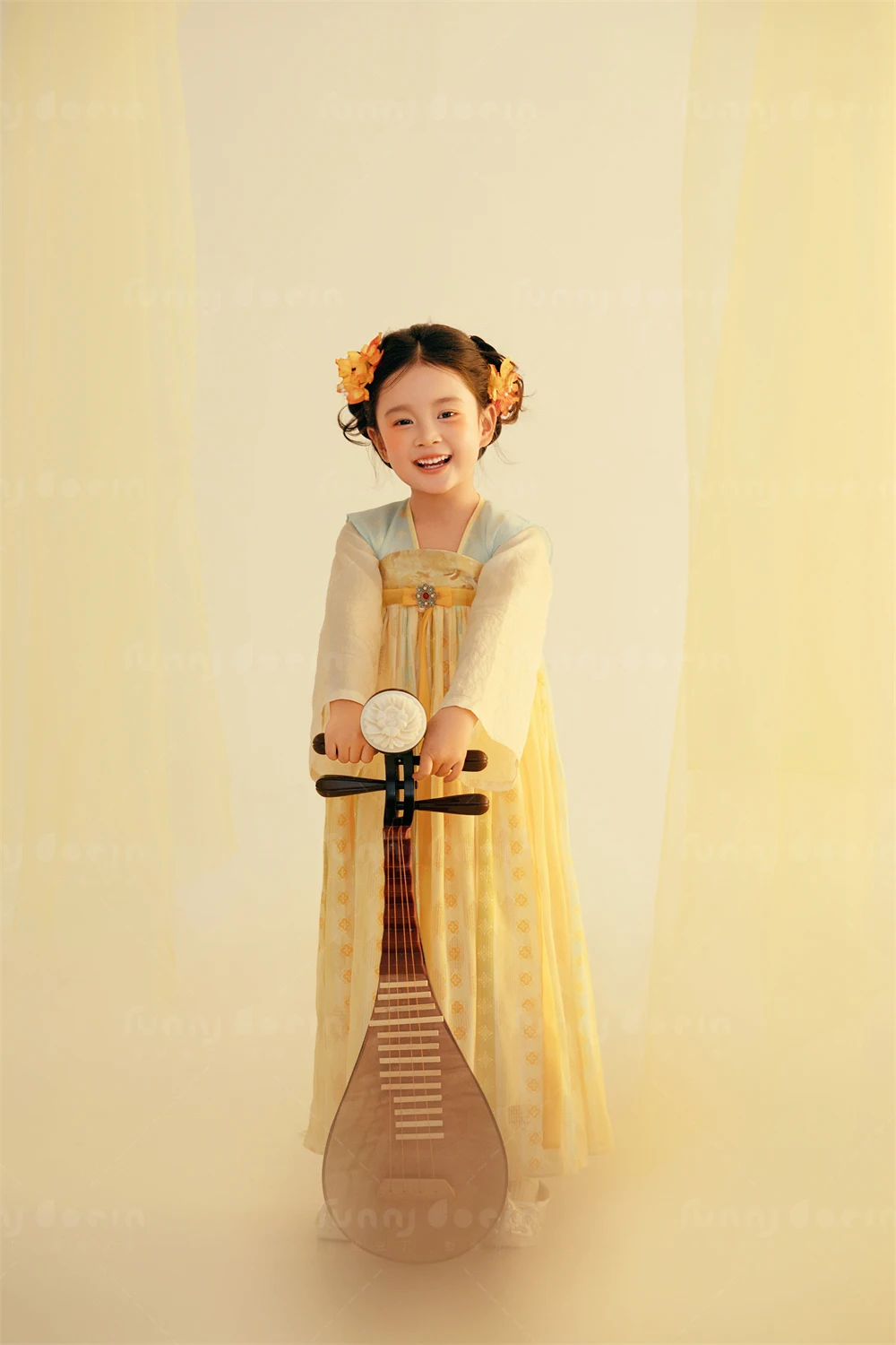 全家福 芳妮豆丁