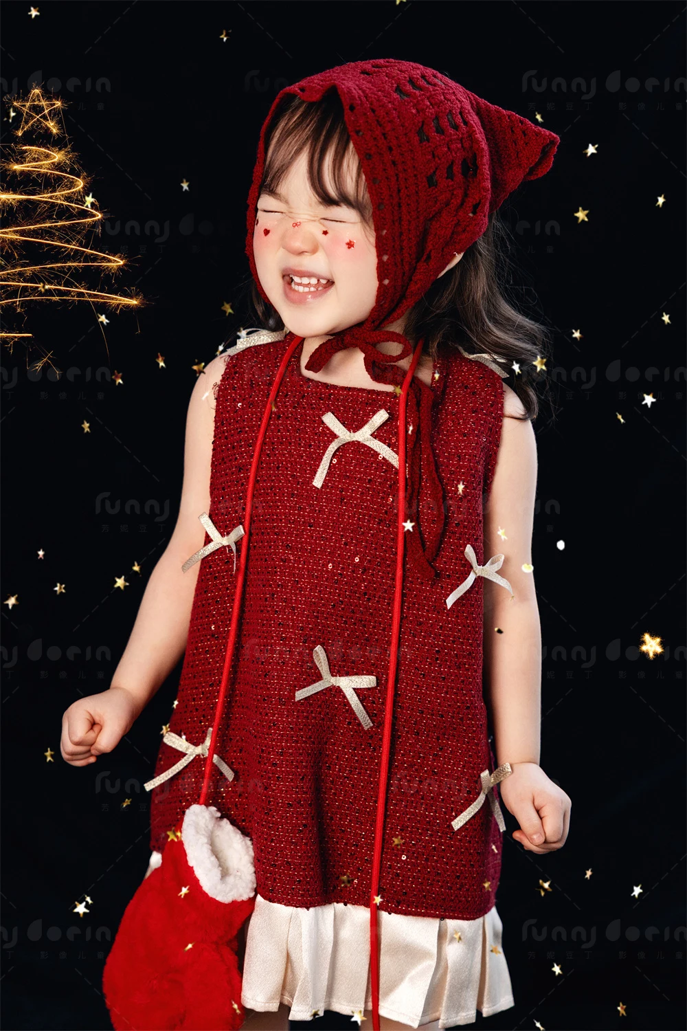 全家福 芳妮豆丁