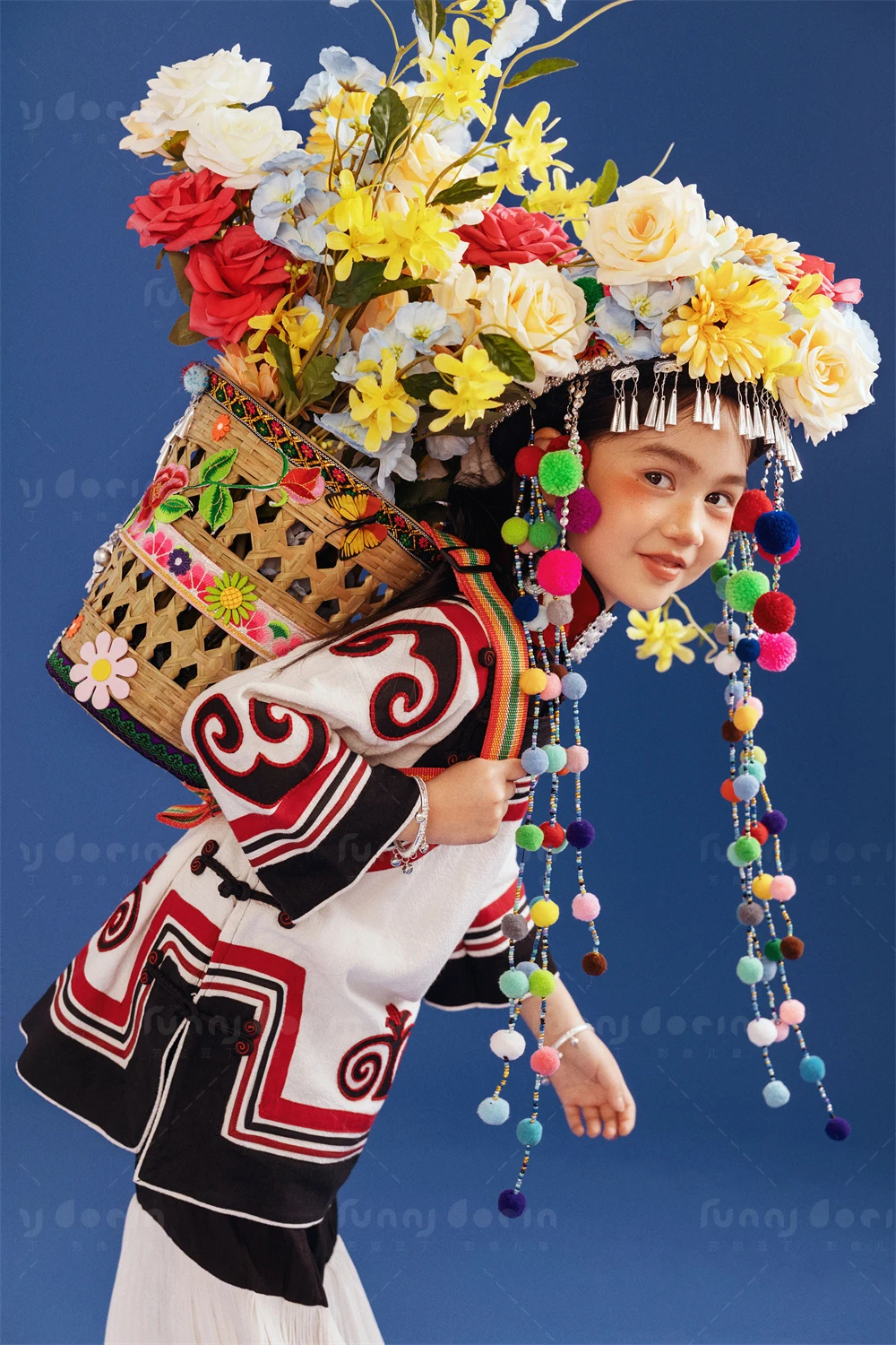 全家福 芳妮豆丁