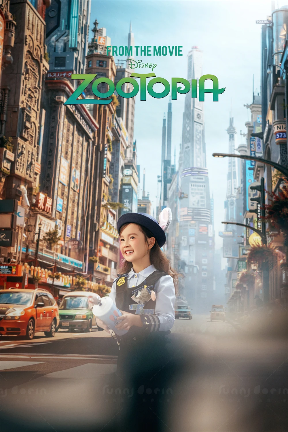 全家福 芳妮豆丁