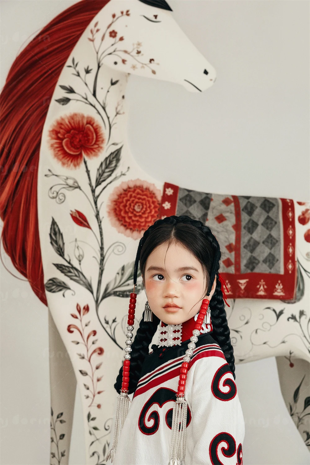 全家福 芳妮豆丁