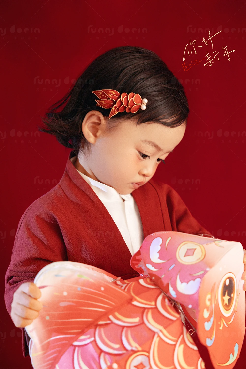 全家福 芳妮豆丁