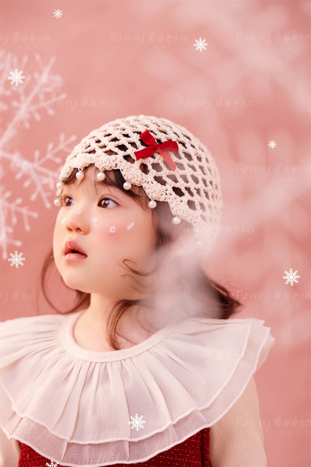 全家福 芳妮豆丁