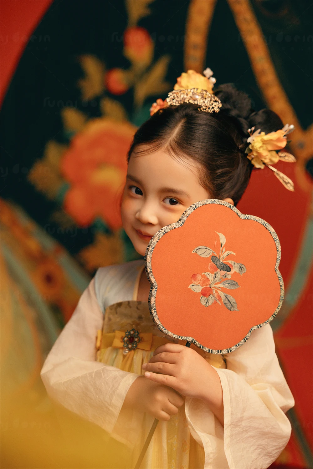 全家福 芳妮豆丁