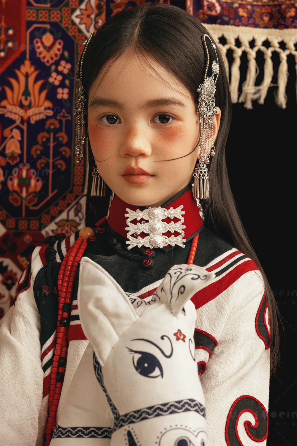 全家福 芳妮豆丁