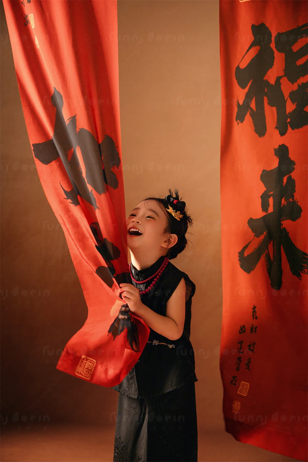 全家福 芳妮豆丁