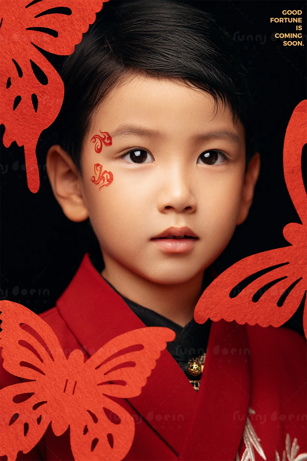 全家福 芳妮豆丁