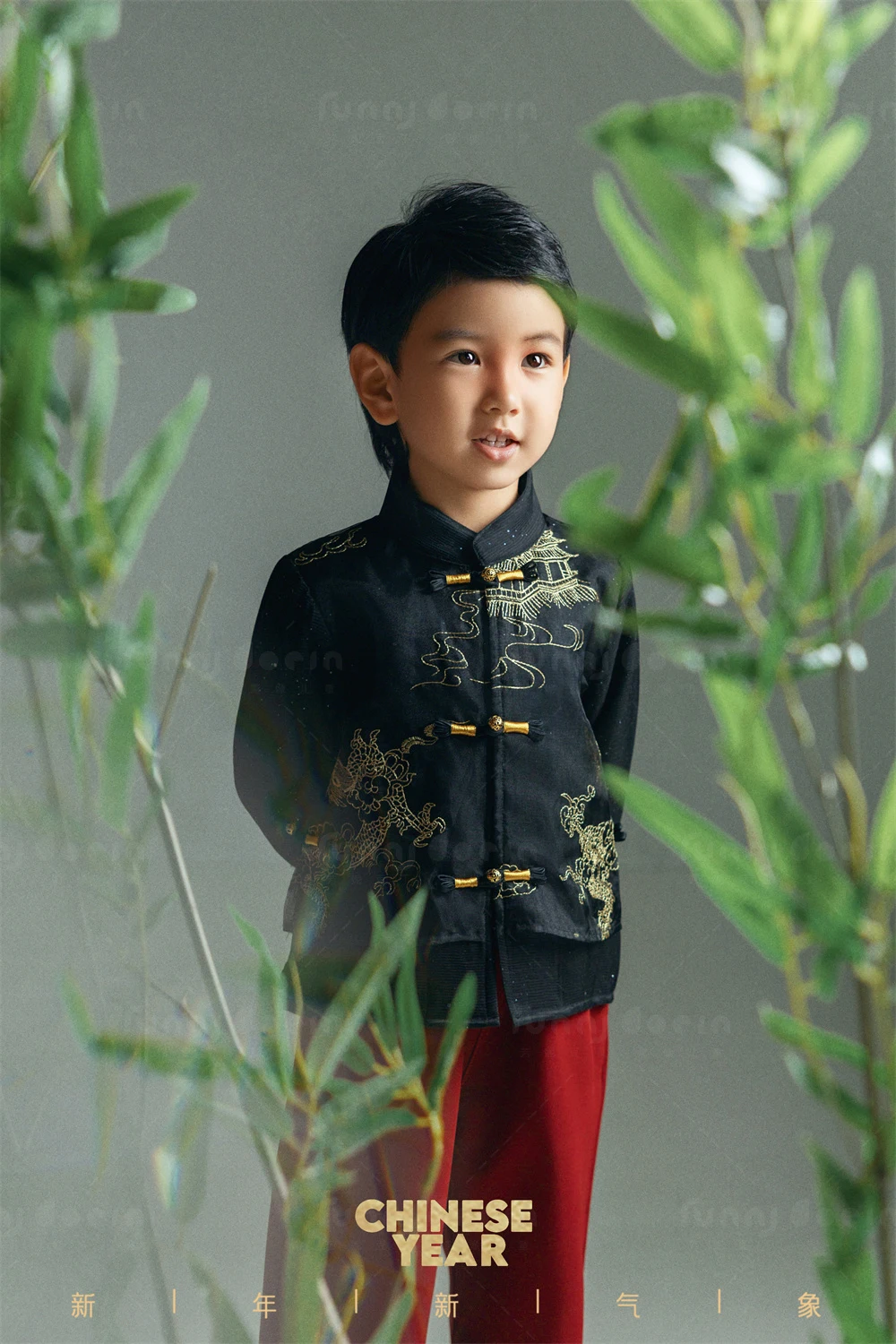 全家福 芳妮豆丁