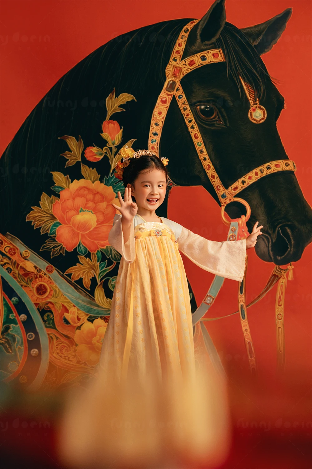 全家福 芳妮豆丁