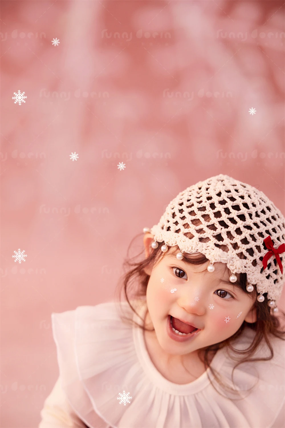 全家福 芳妮豆丁