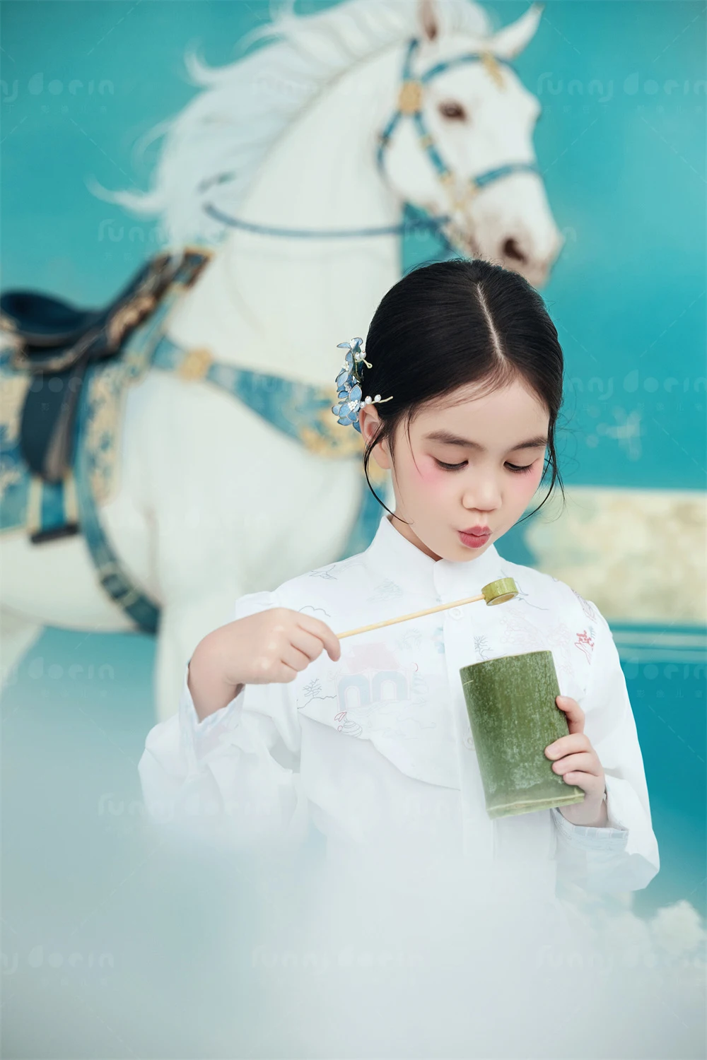 全家福 芳妮豆丁