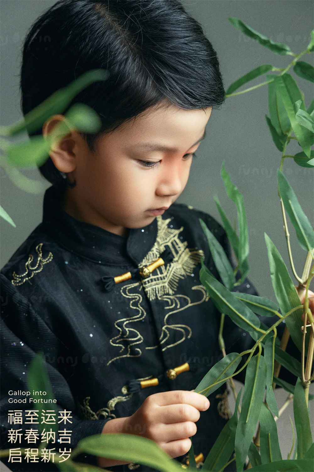 全家福 芳妮豆丁