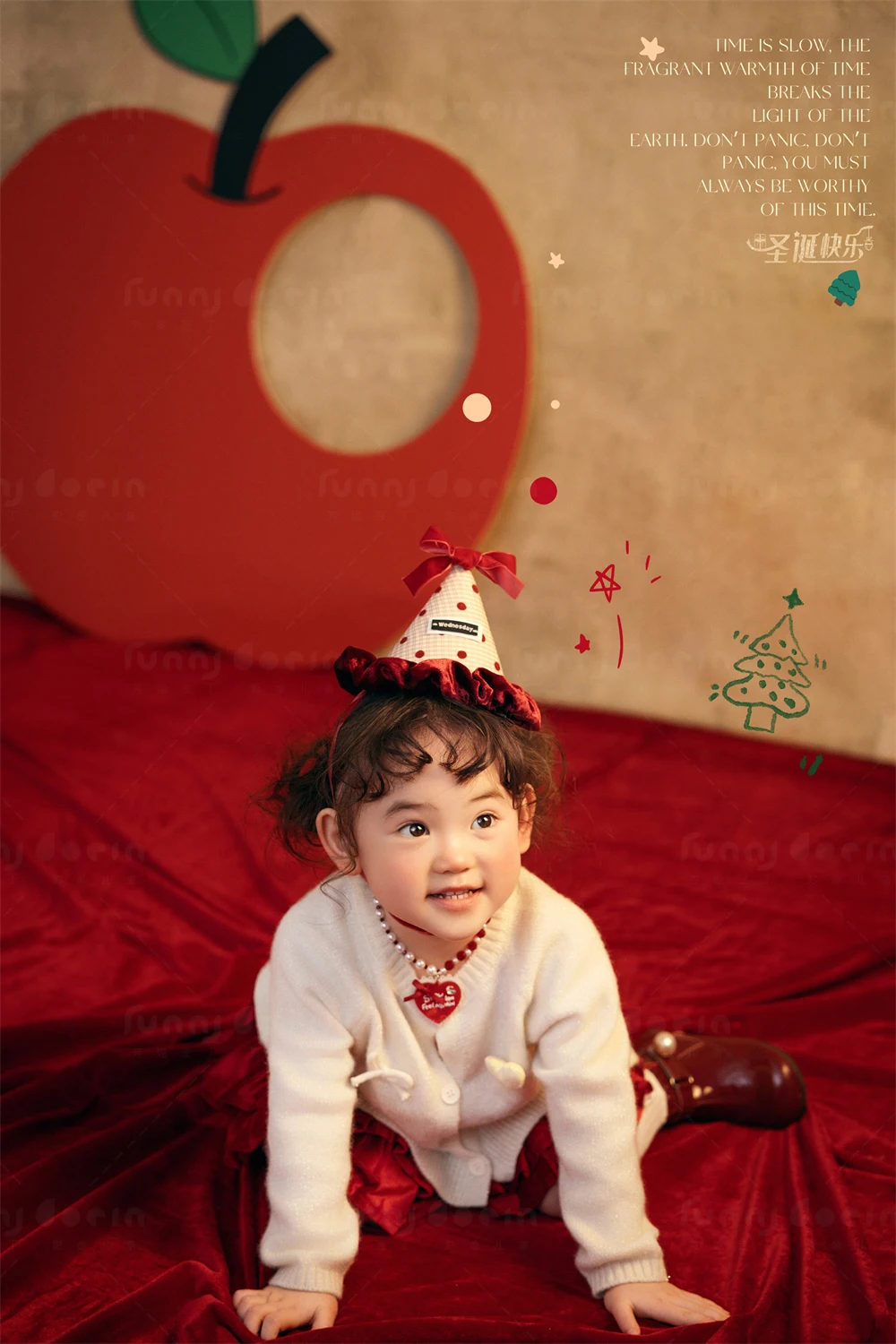 全家福 芳妮豆丁