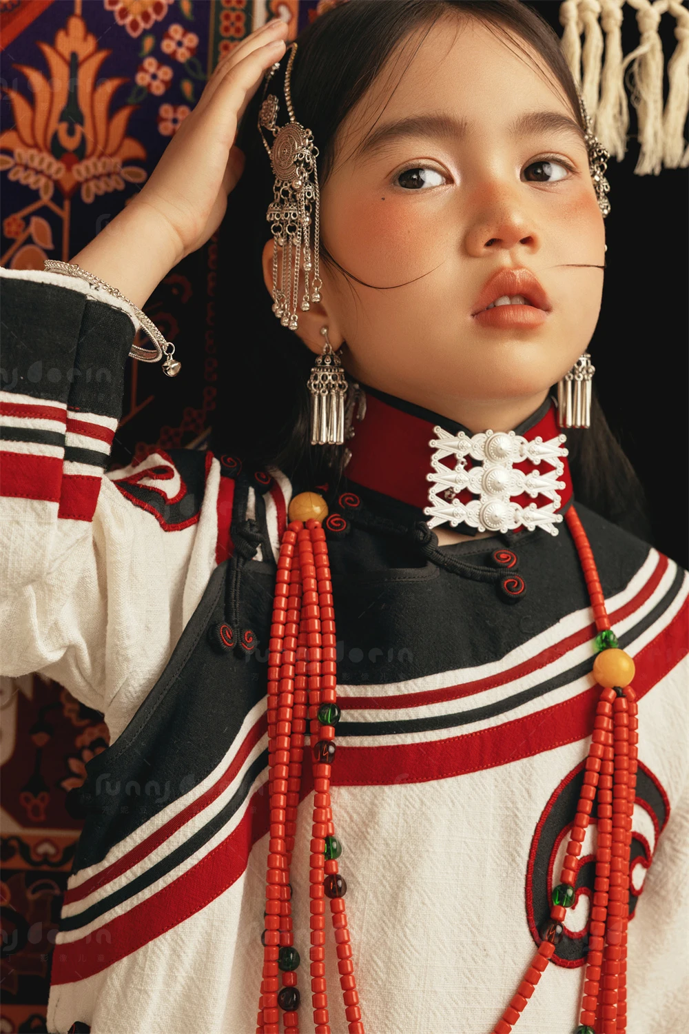 全家福 芳妮豆丁