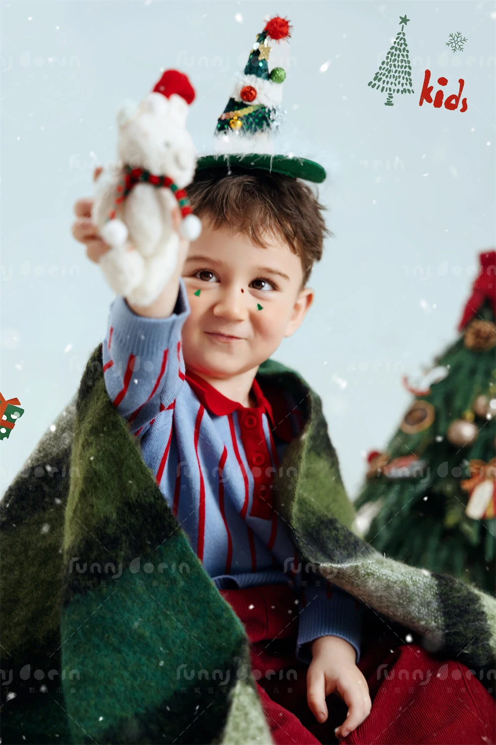 全家福 芳妮豆丁