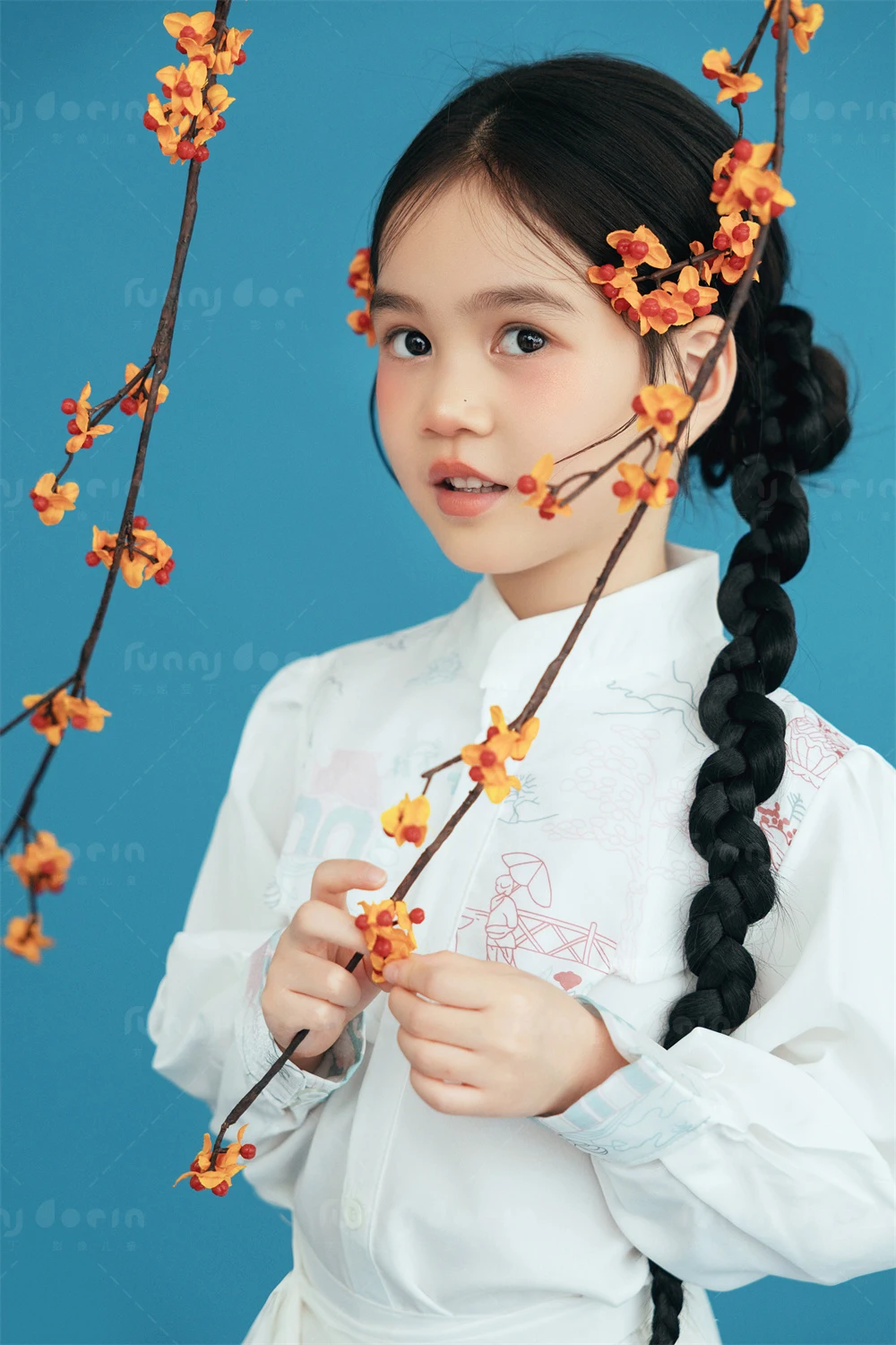 全家福 芳妮豆丁