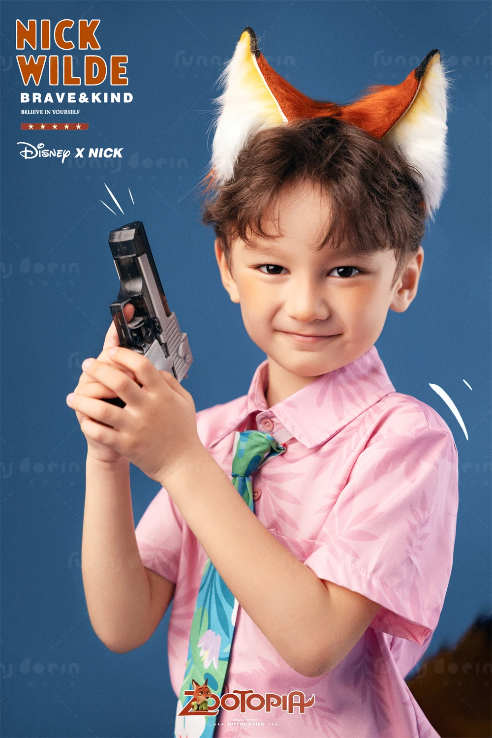 全家福 芳妮豆丁