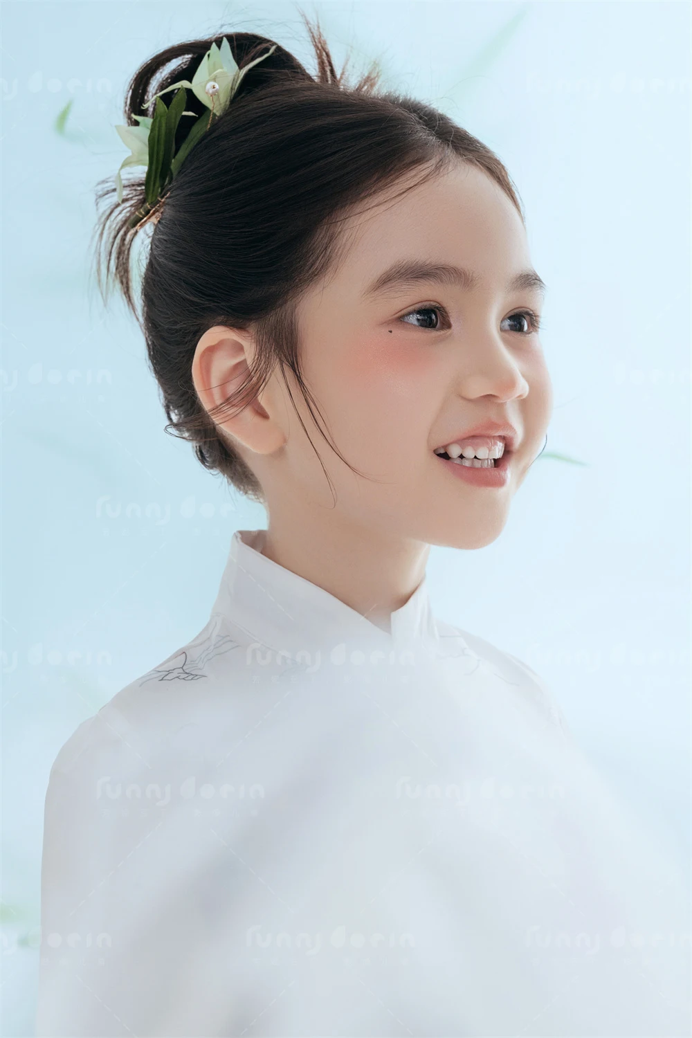 全家福 芳妮豆丁