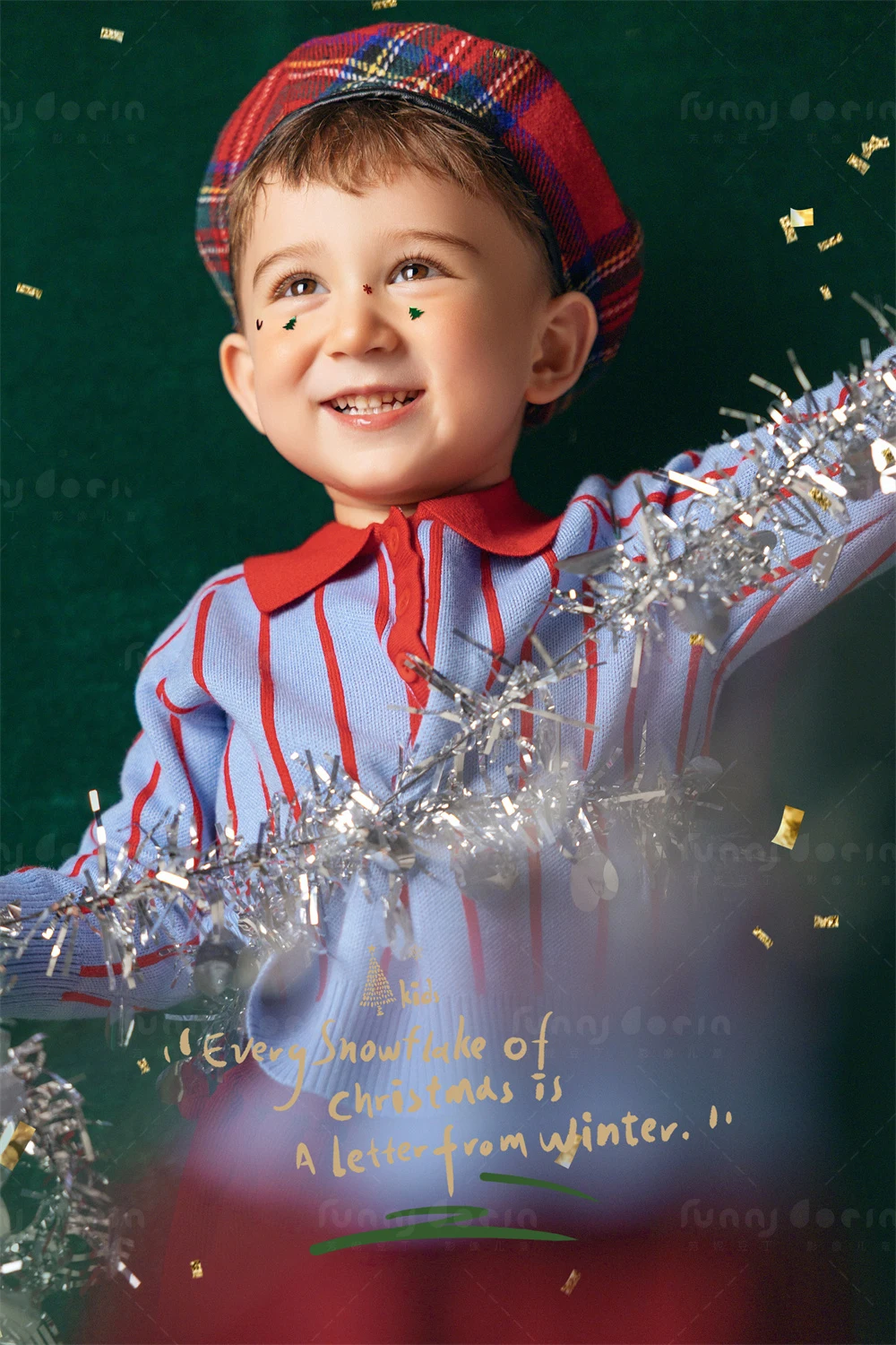 全家福 芳妮豆丁