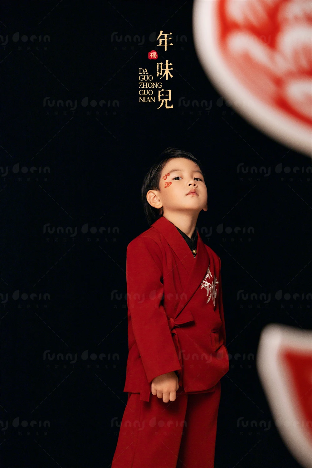 全家福 芳妮豆丁