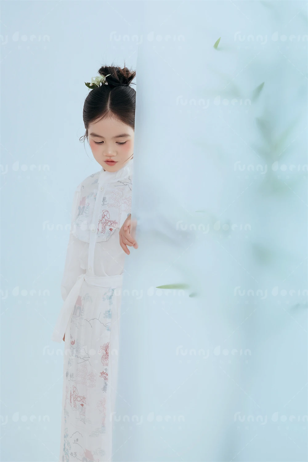 全家福 芳妮豆丁